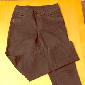 Democracy Dark Silver Jegging
